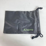 One Size Black Soto Minimal Hot Sand Maker, Amazon.co.jp Exclusive, Stainless Steel Cookware, Cookware, Koffel (z00054098)