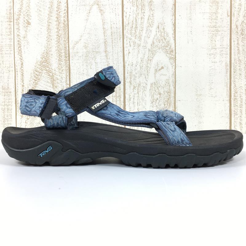 【Women's 25.0cm ブルー系】 Teva ( テバ ) ハリケーン Xlt Hurricane Xlt ストラップ サンダル 4176 Women's  サンダル フットウェア