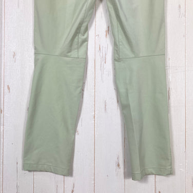 【Women's S グリーン系】 The North Face ( ザ・ノースフェイス ) アルパイン ライト パンツ Alpine Light Pant ナイロン ウェア ボトムス ロングパンツ ソフトシェル z00059729  ソフトシェル ロングパンツ ボトム