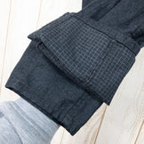 【Women's S チャコール系】 Yamatomichi ( 山と道 ) メリノ ファイブ ポケット パンツ Merino 5-Pocket Pants メリノウール Asian Women's 入手困難 Charcoal ウール ロングパンツ ボトムス ウェア - 【公式】2ndGEAR（セカンドギア）Webショップ【登山用品・アウトドア用品専門 買取販売店】