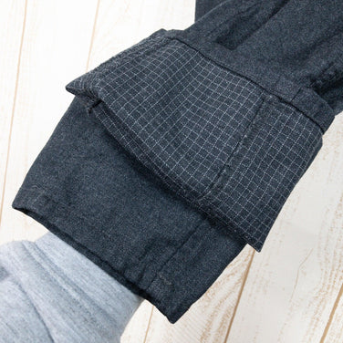 【Women's S チャコール系】 Yamatomichi ( 山と道 ) メリノ ファイブ ポケット パンツ Merino 5-Pocket Pants メリノウール Asian Women's 入手困難 Charcoal ウール ロングパンツ ボトムス ウェア - 【公式】2ndGEAR（セカンドギア）Webショップ【登山用品・アウトドア用品専門 買取販売店】