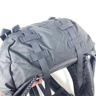【OneSize ネイビー系】 2005 Gregory ( グレゴリー ) 30周年記念 ツーデイパック 30th 2 Day Pack Electric Blue 茶タグ 旧タグ 復刻モデル 生産終了モデル 入手困難 ナイロン バッグ ストレージ バックパック