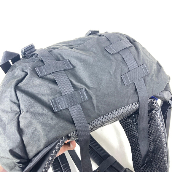 【OneSize ネイビー系】 2005 Gregory ( グレゴリー ) 30周年記念 ツーデイパック 30th 2 Day Pack Electric Blue 茶タグ 旧タグ 復刻モデル 生産終了モデル 入手困難 ナイロン バッグ ストレージ バックパック