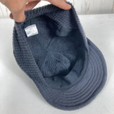 Ridge Mountain Gear Grid 美利奴羊毛耳罩帽（均码，黑色） - 美利奴羊毛，头饰，配饰，帽子，z00054405