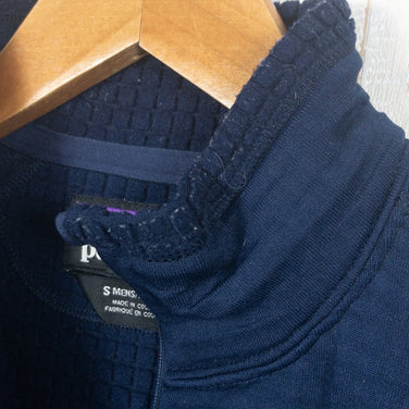 [男士小号海军蓝] 2019 Patagonia R1 套头衫 CNY 涤纶羊毛夹克，带 Polartec Thermal Pro（z00052913）