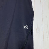 【Men's L ブラック系】 Millet ( ミレー ) モンテローザ パンツ MONTE ROSA PANT ナイロン ウェア ボトムス ロングパンツ フリース z00058915  フリース ロングパンツ ボトムス ウェア