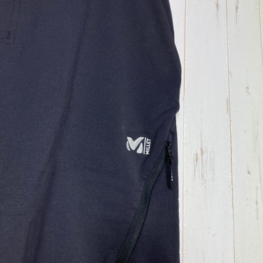 【Men's L ブラック系】 Millet ( ミレー ) モンテローザ パンツ MONTE ROSA PANT ナイロン ウェア ボトムス ロングパンツ フリース z00058915  フリース ロングパンツ ボトムス ウェア