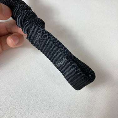 Edelrid Absorber Sling (One Size, Black) Rock Climbing Gear (z00053523)