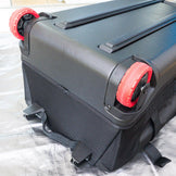 【OneSize ブラック系】 The North Face ( ザ・ノースフェイス ) ローリング サンダー 30インチ Rolling Thunder 30 ローラーダッフル ローラーバッグ トロリーバッグ NM82324 ローラーバッグ トロリーバッグ バッ - 【公式】2ndGEAR（セカンドギア）Webショップ【登山用品・アウトドア用品専門 買取販売店】