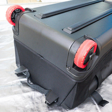 【OneSize ブラック系】 The North Face ( ザ・ノースフェイス ) ローリング サンダー 30インチ Rolling Thunder 30 ローラーダッフル ローラーバッグ トロリーバッグ NM82324 ローラーバッグ トロリーバッグ バッ - 【公式】2ndGEAR（セカンドギア）Webショップ【登山用品・アウトドア用品専門 買取販売店】