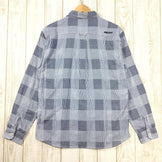 【Men's L ネイビー系】Marmot ( マーモット ) ダブルガーゼ ロングスリーブ シャツ Double Gauze L/S Shirt TOMNJB77 Asian Men's 化繊 ロングスリーブシャツ インナー シャツ トップス ウェア - 【公式】2ndGEAR（セカンドギア）Webショップ【登山用品・アウトドア用品専門 買取販売店】