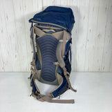 【Men's M ネイビー系】 Gregory ( グレゴリー ) サヴァント 48 Savant 48 48L レインカバー付属 バックパッキング ナイロン バッグ ストレージ バックパック 容量【30L～54L】 z00060445  容量【30L～54L】 バ