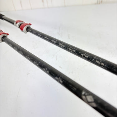 【140 ブラック系】 Black Diamond ( ブラックダイヤモンド ) トレイル プロ フリック ロック Trail Pro Flick Lock アルミ ポール ストック トレッキングポール z00058512  トレッキングポール ポール スト