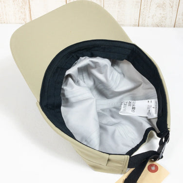 【OneSize ベージュ系】 Helly Hansen ( ヘリーハンセン ) コンフォート レイン キャップ Comfort Rain Cap ナイロン HTC92000 キャップ ヘッドウェア ウェア小物 ウェア - 【公式】2ndGEAR（セカンドギア）Webショップ【登山用品・アウトドア用品専門 買取販売店】