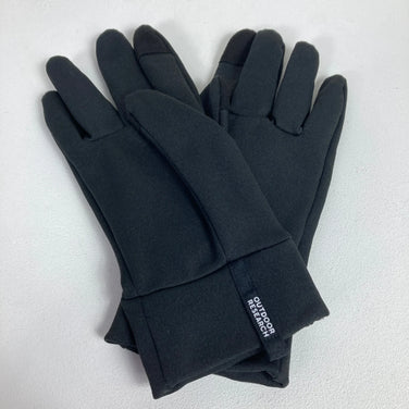 Outdoor Research Adrenaline 3-in-11 Gloves, Men's Medium, Black. Synthetic Down Gloves. z00054388.
