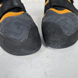 【Men's 25.5cm オレンジ系】 Fiveten 5.10 ( ファイブテン ) アナサジ プロ Anasazi Pro Stealth C4 / Mi6トーパッチ / ベルクロ フットウェア ロッククライミングシューズ z00060800  ロッククライミングシュー