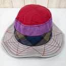【Unisex OneSize パープル系】 Columbia ( コロンビア ) マザマリッジ トレイル ハット Mazama Ridge Trail Hat コットン PU5156 Asian Unisex ハット ヘッドウェア ウェア小物 ウェア - 【公式】2ndGEAR（セカンドギア）Webショップ【登山用品・アウトドア用品専門 買取販売店】