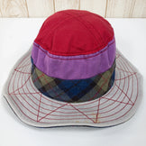 【Unisex OneSize パープル系】 Columbia ( コロンビア ) マザマリッジ トレイル ハット Mazama Ridge Trail Hat コットン PU5156 Asian Unisex ハット ヘッドウェア ウェア小物 ウェア - 【公式】2ndGEAR（セカンドギア）Webショップ【登山用品・アウトドア用品専門 買取販売店】