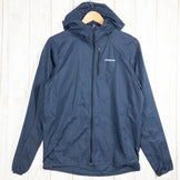 【Men's S ネイビー系】 Patagonia ( パタゴニア ) フーディニ ジャケット Houdini Jacket ナイロン 24141 International Men's ウィンドシェル アウター ジャケット トップス ウェア - 【公式】2ndGEAR（セカンドギア）Webショップ【登山用品・アウトドア用品専門 買取販売店】