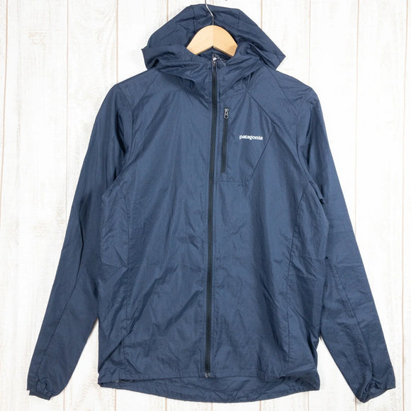 【Men's S ネイビー系】 Patagonia ( パタゴニア ) フーディニ ジャケット Houdini Jacket ナイロン 24141 International Men's ウィンドシェル アウター ジャケット トップス ウェア - 【公式】2ndGEAR（セカンドギア）Webショップ【登山用品・アウトドア用品専門 買取販売店】