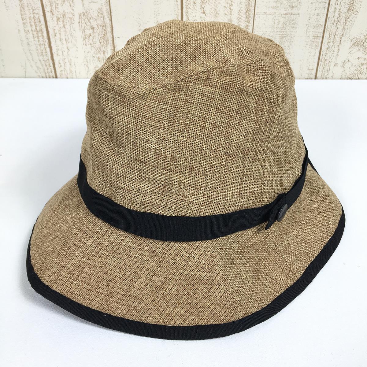 【Unisex M ベージュ系】 The North Face ( ザ・ノースフェイス ) ハイク ハット Hike Hat NN01815 Unisex  ハット ヘッドウェア ウェア小物 ウェア