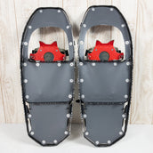 【OneSize ブラック系】 Msr ( エムエスアール ) ライトニングアッセント 22 Lightning Ascent 22 40203 スノーシュー ウィンターギア - 【公式】2ndGEAR（セカンドギア）Webショップ【登山用品・アウトドア用品専門 買取販売店】