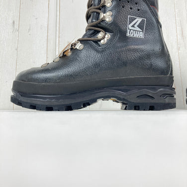 【Men's 25.7cm ブラック系】 Lowa ( ローバー ) ピッツブイン ゴアテックス Piz Buin GTX レザー フットウェア 厳冬期用アルパインブーツ z00058480  厳冬期用アルパインブーツ フットウェア