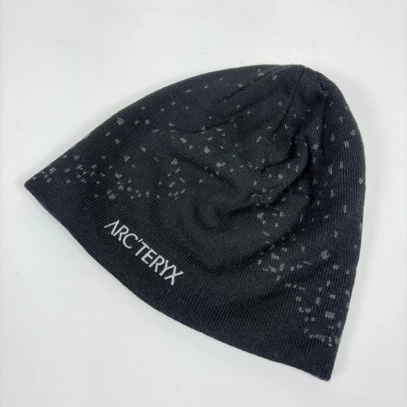 【OneSize ブラック系】 Arcteryx ( アークテリクス ) エファバーセント トーク Effervescent Toque ウール ウェア ウェア小物 ヘッドウェア ビーニー z00055248  ビーニー ヘッドウェア ウェア小物 ウェア
