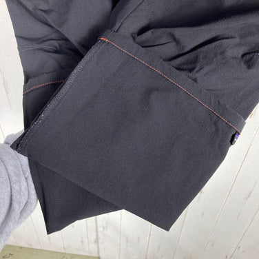 Men's Size 31 Black 2014 Patagonia Tribune Pants, Nylon Softshell Long Pants (z00054339)