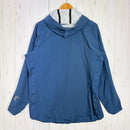 【Unisex L ベージュ系】 Teton Bros ( ティートンブロス ) ツルギ ライト ジャケット 2.0 Tsurugi Lite Jacket 2.0 Beige Aqua Breath 3レイヤー プルオーバーシェル ナイロン ウェア トップス アウタ-2