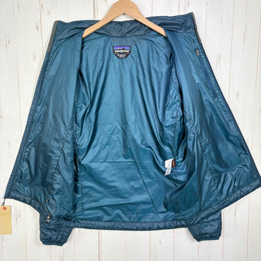 【Men's M ブルー系】 2013 Patagonia ( パタゴニア ) ナノ パフ ジャケット Nano Puff Jacket TDT 化繊ダウン ウェア トップス アウター ジャケット 化繊インサレーション z00059246 TDT 化繊インサレーシ