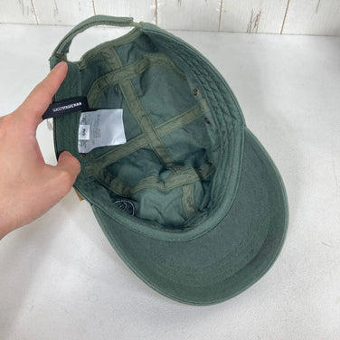 [S/M Green] Ternua Keel Cap Cotton Wear Wear Accessory Headwear Cap z00057078 Cap Headwear Wear Accessory Wear
