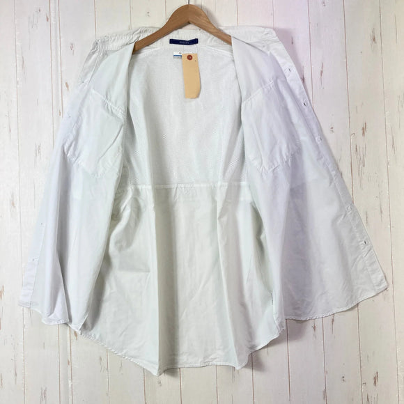 【Men's XL ホワイト系】 Columbia ( コロンビア ) バハマ 2 ショートスリーブ シャツ Bahama II Short Sleeve Shirt PFGシリーズ ナイロン ウェア トップス インナー シャツ ショートスリーブシャツ 化繊 z000