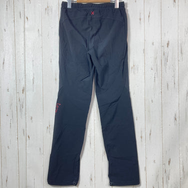【Women's XS ブラック系】 Montura ( モンチュラ ) タイトフィット ソフトシェルパンツ Tight-Fit Softshell Pant ポリエステル ウェア ボトムス ロングパンツ ソフトシェル z00057391  ソフトシェル ロングパンツ ボ