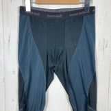 【Men's M ブラック系】 Montbell ( モンベル ) サポーテック ライト タイツ Supportec Light Tights ポリエステル ウェア ボトムス タイツ z00054904  タイツ ボトムス ウェア