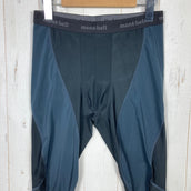 【Men's M ブラック系】 Montbell ( モンベル ) サポーテック ライト タイツ Supportec Light Tights ポリエステル ウェア ボトムス タイツ z00054904  タイツ ボトムス ウェア