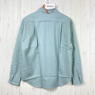 【Women's M グリーン系】 Ridge Mountain Gear ( リッジマウンテンギア ) メリノ ベーシック ロングスリーブ シャツ Merino Basic Long Sleeve Shirt Sage Fog z00058942 Sage Fog ウ