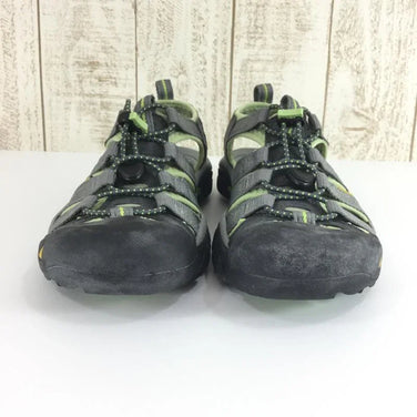 【Women's 22.5cm グレー系】 Keen ( キーン ) Ws ニューポート H2 Newport H2 サンダル 女性用 レディース ウィメンズ 510230 Women's GYSG ガーゴイル×Sapグリーン サンダル フットウェア - 【公式】2ndGEAR（セカンドギア）Webショップ【登山用品・アウトドア用品専門 買取販売店】