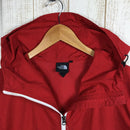 【Men's S レッド系】 The North Face ( ザ・ノースフェイス ) コンパクト ジャケット Compact Jacket ウィンドシェル フーディ NP71530 Asian Men's ウィンドシェル アウター ジャケット トップス ウェア - 【公式】2ndGEAR（セカンドギア）Webショップ【登山用品・アウトドア用品専門 買取販売店】