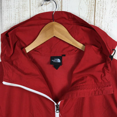 【Men's S レッド系】 The North Face ( ザ・ノースフェイス ) コンパクト ジャケット Compact Jacket ウィンドシェル フーディ NP71530 Asian Men's ウィンドシェル アウター ジャケット トップス ウェア - 【公式】2ndGEAR（セカンドギア）Webショップ【登山用品・アウトドア用品専門 買取販売店】