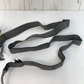 【OneSize グレー系】 Exped ( エクスペド ) ハンモック サスペンション キット エクストリーム Hammock Suspension Kit Extreme Dyneema スリットライン 超軽量ツリーストラップ スリーピングシステム ハンモック