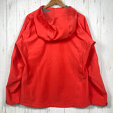 【Women's M オレンジ系】 The North Face ( ザ・ノースフェイス ) アイアン マスク ジャケット Ironmask Jacket 防水ソフトシェル ナイロン ウェア トップス アウター ジャケット ソフトシェル z00058745  ソフトシェ