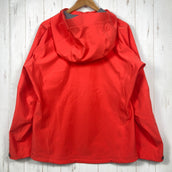 【Women's M オレンジ系】 The North Face ( ザ・ノースフェイス ) アイアン マスク ジャケット Ironmask Jacket 防水ソフトシェル ナイロン ウェア トップス アウター ジャケット ソフトシェル z00058745  ソフトシェ