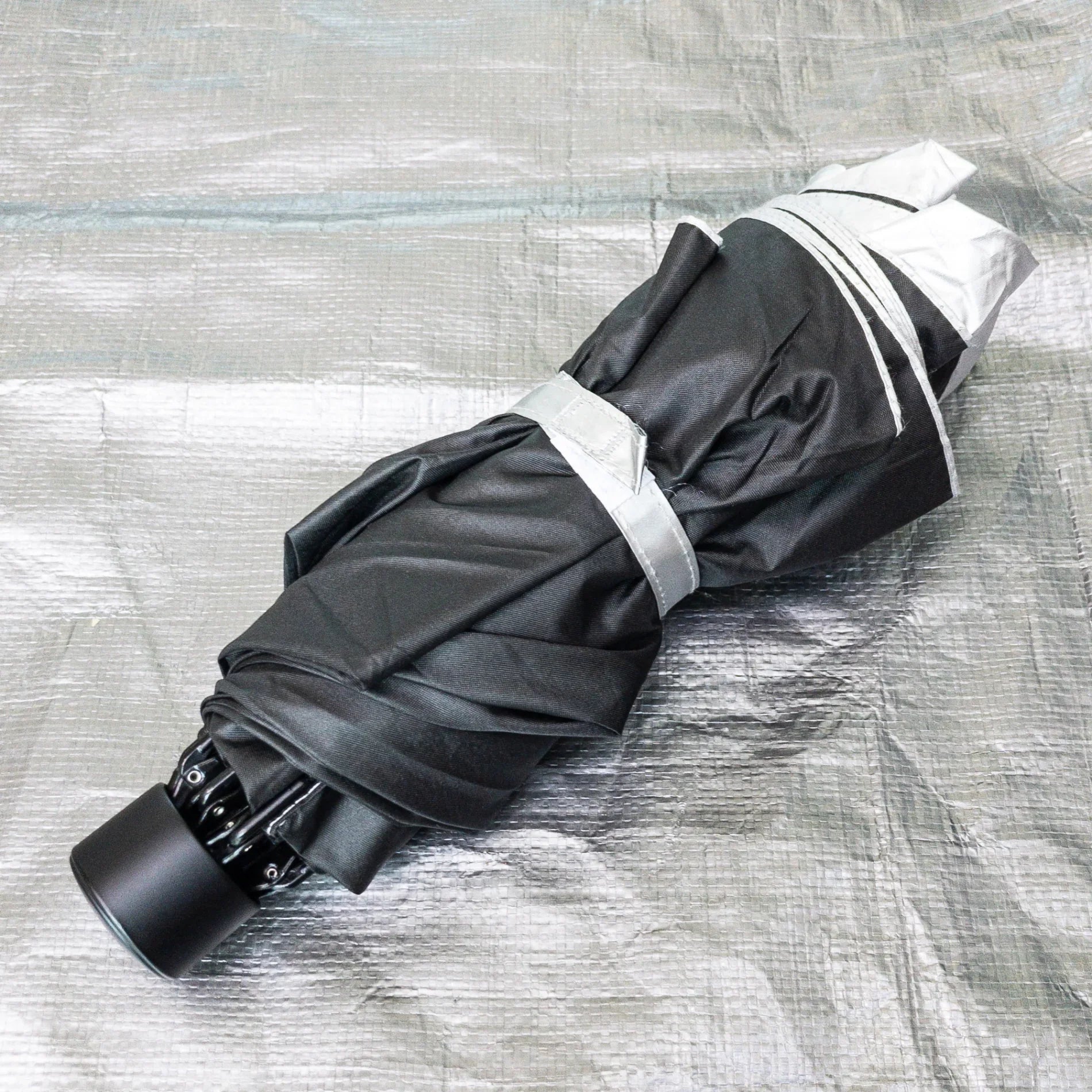 【OneSize シルバー系】 Six Moon Designs ( シックスムーンデザインズ ) シルバー シャドウ ミニ Silver Shadow Mini Uvカット 折りたたみ傘 アンブレラ - 【公式】2ndGEAR（セカンドギア）Webショップ【登山用品・アウトドア用品専門 買取販売店】