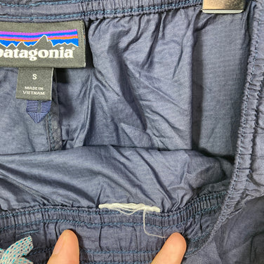 【Men's S ネイビー系】 Patagonia ( パタゴニア ) フーディニ パンツ Houdini Pants ナイロン ウェア ボトムス ロングパンツ ウィンドシェル z00056603  ウィンドシェル ロングパンツ ボトムス ウェア