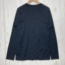 【Unisex XS ブラック系】 Icebreaker ( アイスブレーカー ) メリノ 150 ロングスリーブ ティー Merino 150 Long Sleeve Tee メリノウール ウェア トップス インナー シャツ ロングスリーブTシャツ クルーネック ウー-2