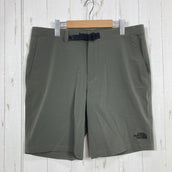 【Men's L グリーン系】 The North Face ( ザ・ノースフェイス ) マグマ ショーツ Magma Shorts ナイロン ウェア ボトムス ショーツ ショートパンツ ソフトシェル z00058723  ソフトシェル ショーツ ショートパンツ ボ