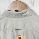 【Unisex M ベージュ系】 Yamatomichi ( 山と道 ) バンブー シャツ Bamboo レーヨン ウェア トップス インナー シャツ ロングスリーブシャツ 化繊 z00058342  化繊 ロングスリーブシャツ インナー シャツ トップス ウェア