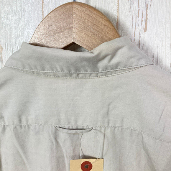 【Unisex M ベージュ系】 Yamatomichi ( 山と道 ) バンブー シャツ Bamboo レーヨン ウェア トップス インナー シャツ ロングスリーブシャツ 化繊 z00058342  化繊 ロングスリーブシャツ インナー シャツ トップス ウェア