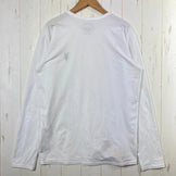 [Men's M White] Answer4 Skull Rabbit Embroidery Long Sleeve Tee - Hard to Find - Designed by Jerry Ukai - Polyester - Wear - Top - Innerwear - Shirt - Long Sleeve T-Shirt - Crew Neck - Synthetic Fiber - z00057168